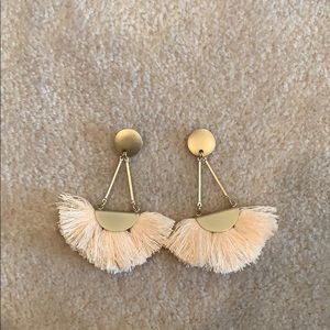 Tassel Earrings